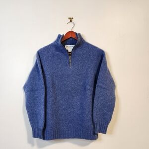 Vintage Harley of Scotland Wool Sweater